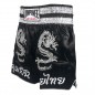 Lumpinee Muay Thai Shorts Barn : LUM-038-Svart-K